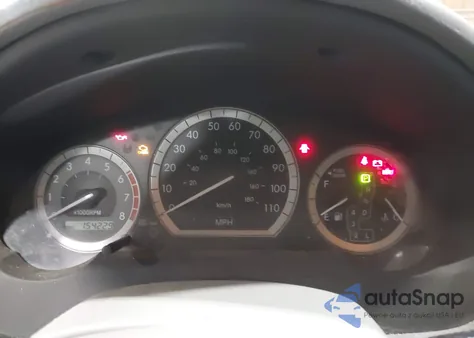 2006 Toyota Sienna Ce z USA, uszkodzony, nr VIN 5TDZA23C16S443124